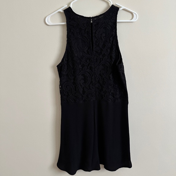 Michael Kors Lace Back Top - Picture 2 of 6